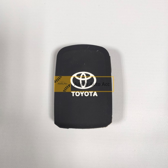 Silikon // Kondom Kunci Remote Mobil Toyota Sienta