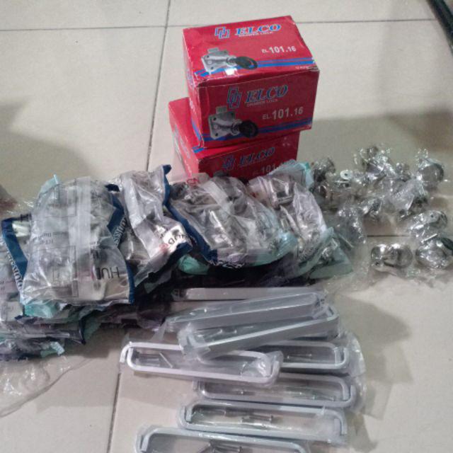 Kunci Laci Elco El-101.16mm.1lusin Isi 12pcs
