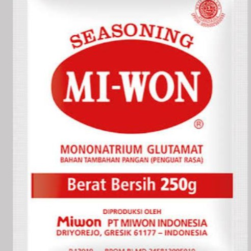 

Miwon 250 gram