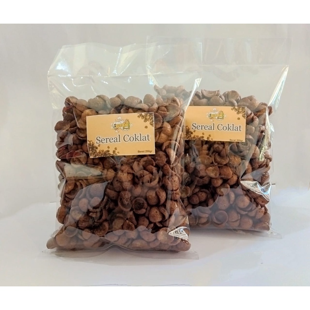 KG - Sereal Cokelat Kemasan 250 gram