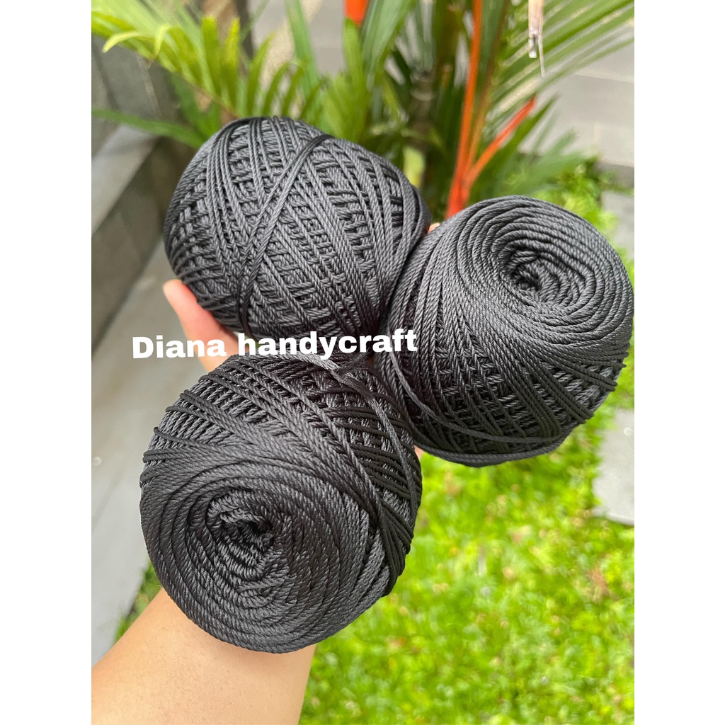 Benang Tali Nylon Untuk tasbih gelang kalung