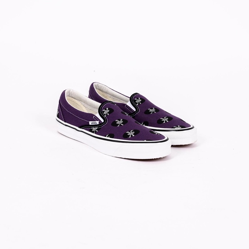 Vans OG Slipon LX Wacko Maria Edition Purple