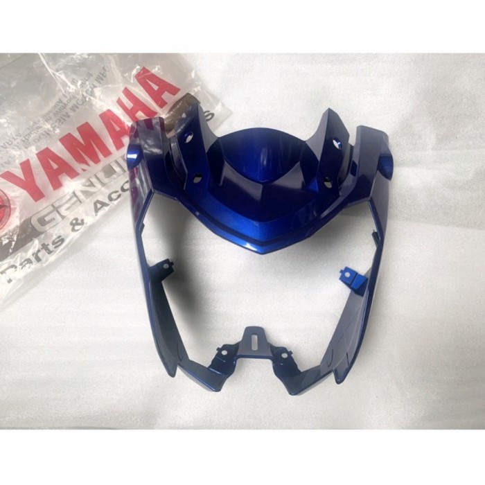 BATOK DEPAN NEW VIXION NVL BIRU ORIGINAL YAMAHA