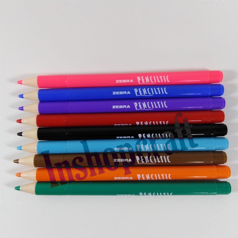 

Zebra Penciltic Fineliner 0.4 mm Murah [INSHOP]