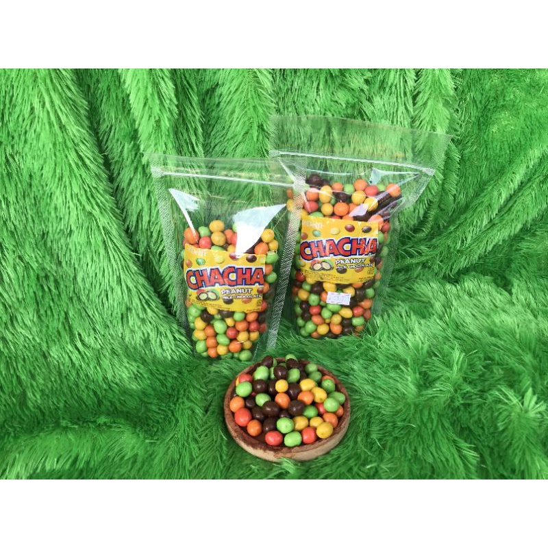 

Cha cha kacang original by Delfi 250/500gr