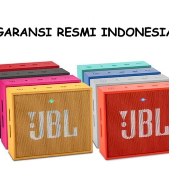 berkualitas JBL Go Speaker ORIGINAL Limited