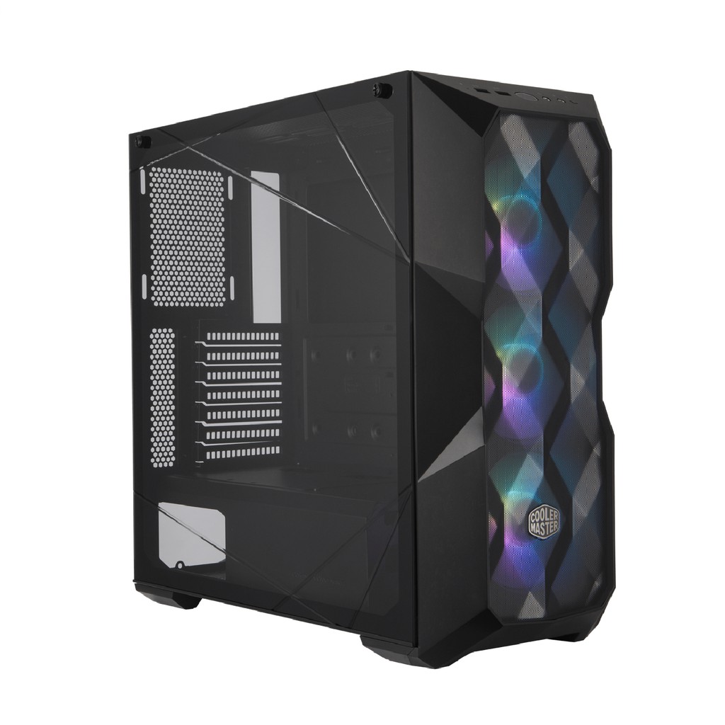 Cooler Master MASTERBOX TD500 MESH WITHOUT CONTROLLER