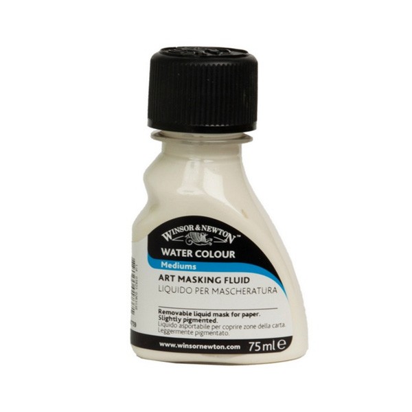 

Winsor & Newton Art Masking Fluid 75ml