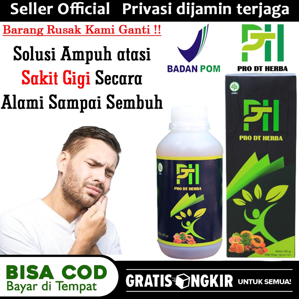 Jual Obat Sakit Gigi Berlubang - Obat Sakit Gigi Paling Ampuh , Gigi ...