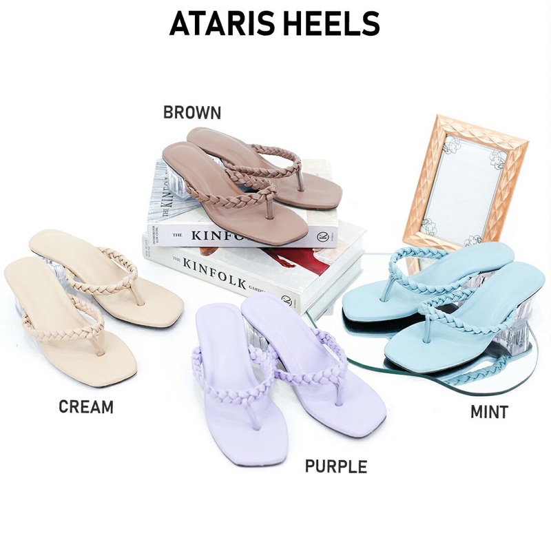 ATARIS HEELS