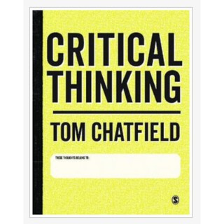 critical thinking tom chatfield