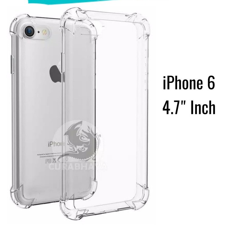 IPHONE 6 6G 6S 7 7G 8 8G CASE HARDCASE ANTICRACK KERAS AKRILIK, HARD CLEAR BENING ACRYLIC ANTI CRACK CASING COVER HARD