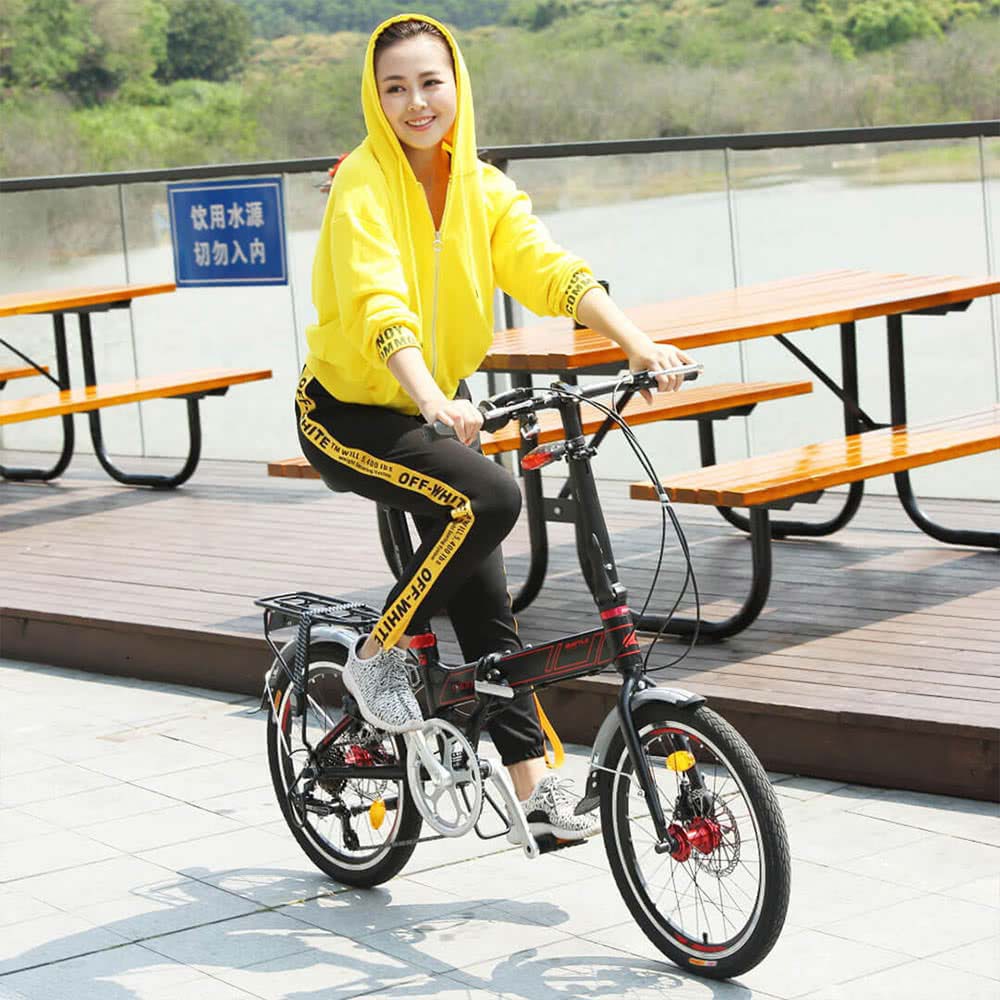 Sepeda Lipat/ Folding Bike Xiaomi Battle E300