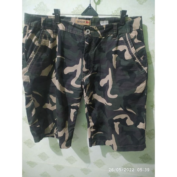 Celana Army LP 93 brand Roxeld