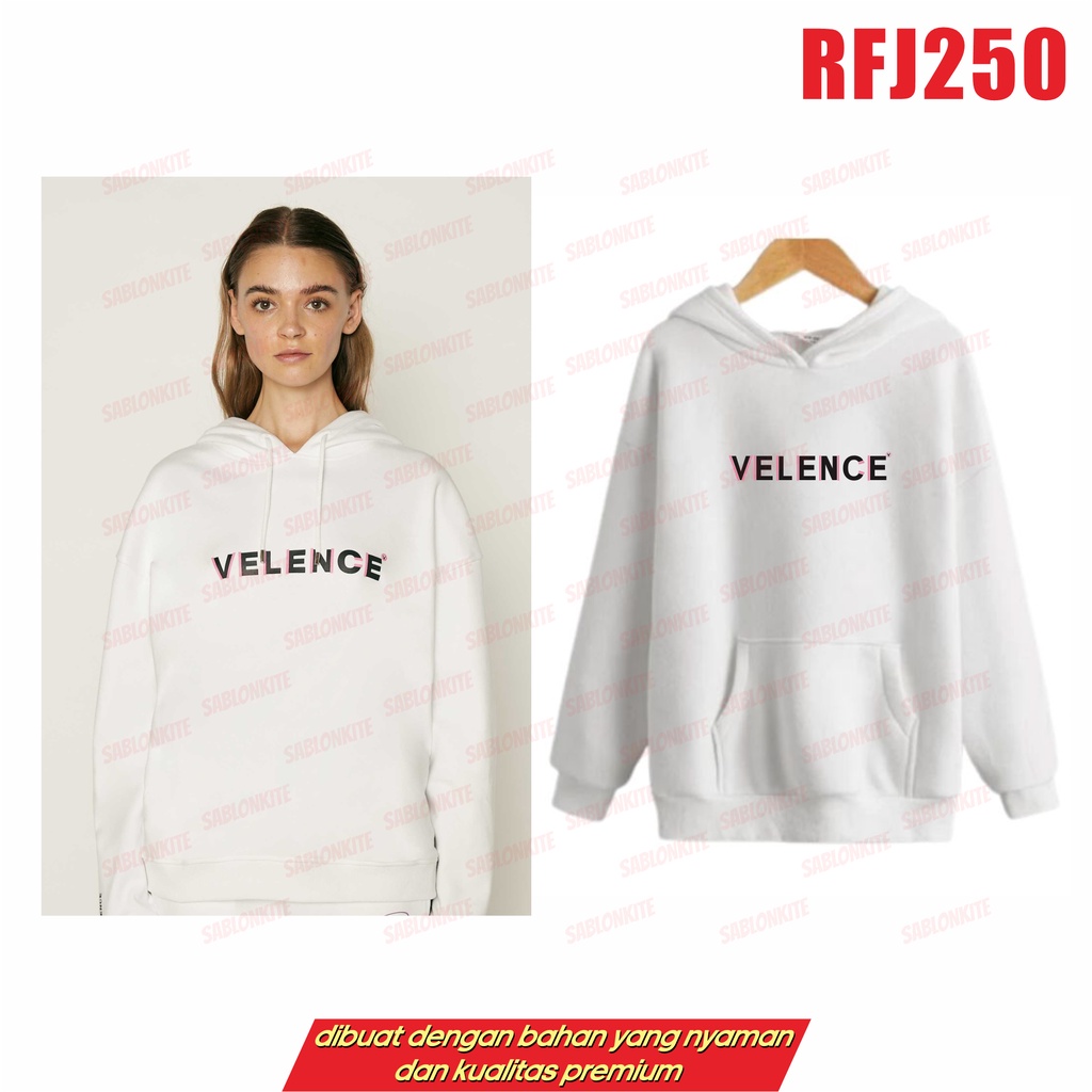 MURAH!!! HOODIE VELENCEE RFJ250