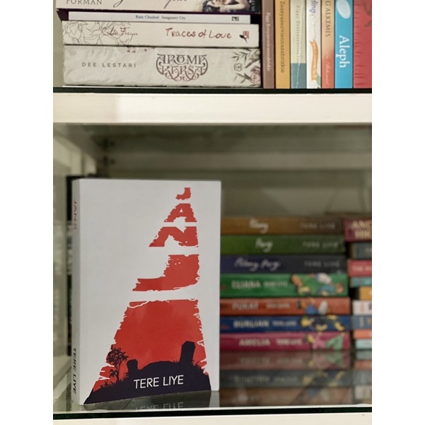 (Preloved) Janji Tere Liye