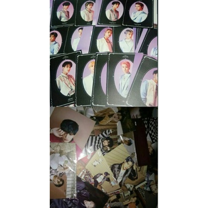 [OFFICIAL] SHARING POSTCARD HOT SAUCE NCT DREAM POSTCARD NCT 127 JAEHYUN POSTCARD POTRAIT RESONANCE 