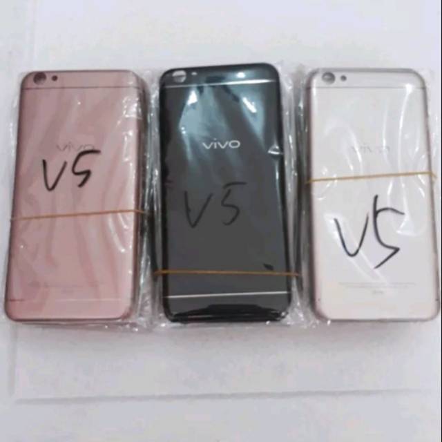 Backdor Backcover Tutup Belakang Hp Vivo V5 Plus