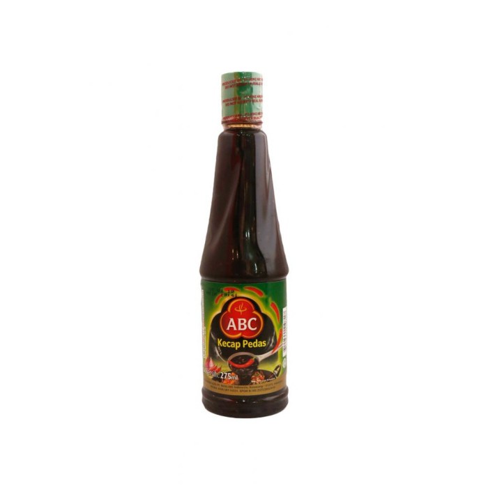 

ABC KECAP PEDAS 275ML