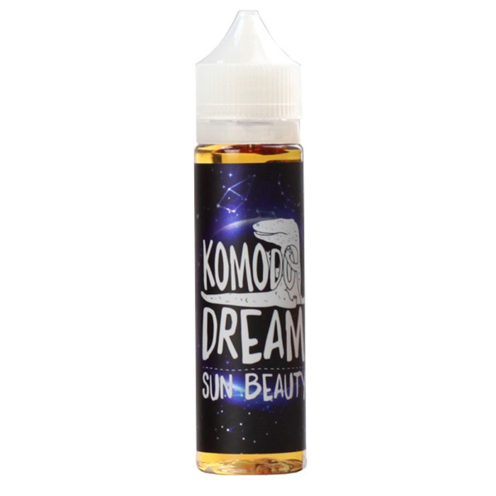 Komodo Breakfast Sun Beauty E-Liquid 60ML 3MG