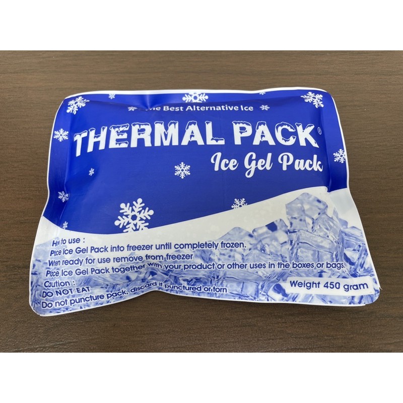 Ice Gel - Ice  Pack Gel Thermalpack - Thermafreeze