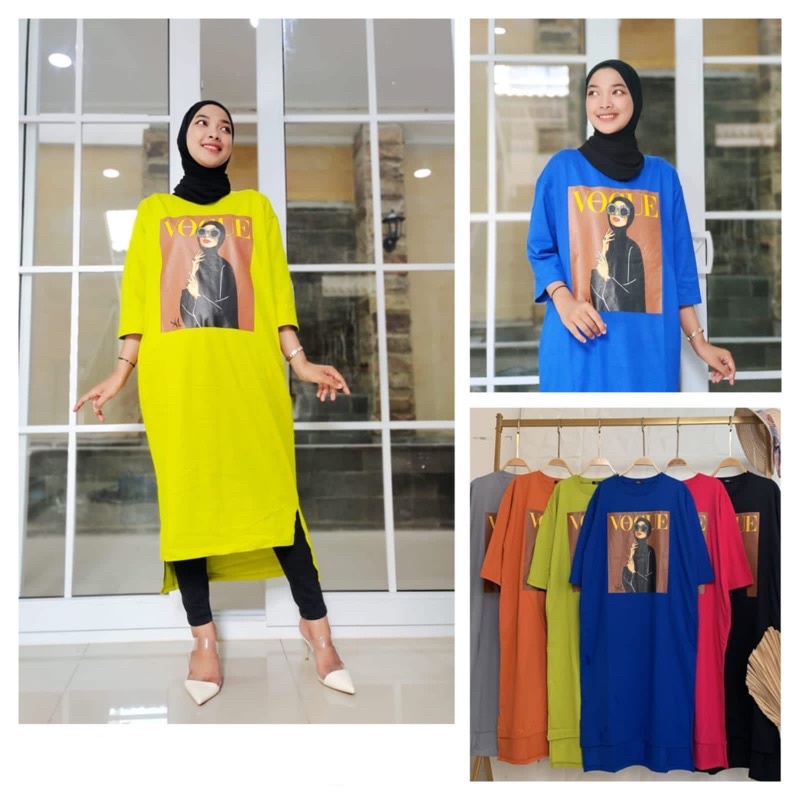 DRESS IMPORT BKK // TERUSAN IMPORT PREMIUM // FASHION MUSLIM IMPORT // ATASAN ZAR* // DRESS ZA*A IMPORT