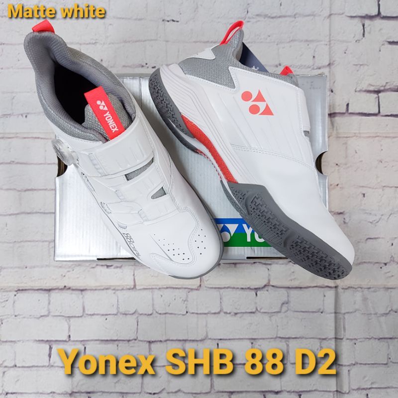 SEPATU BADMINTON YONEX DIAL 88 II BOA ORIGINAL