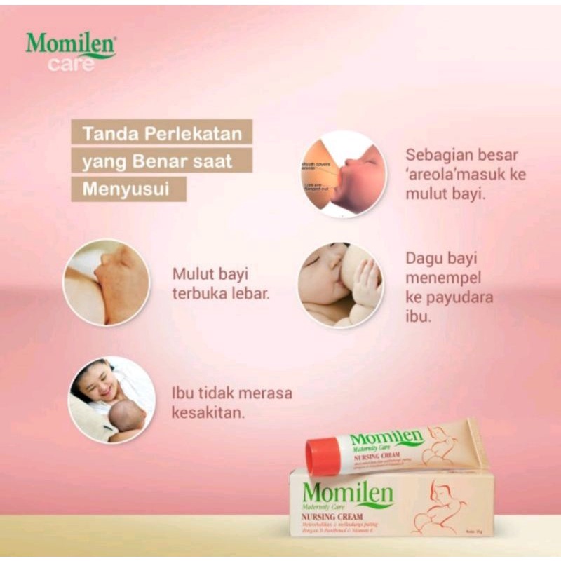 Momilen Nursing Cream