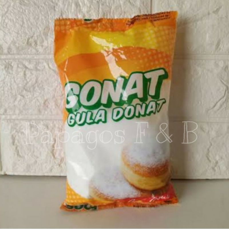 

Gula Tabur / Gonat Gula Donat 500 gr / gram