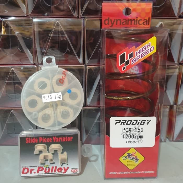 GRANDSALE   Sliding Roller Drpulley-Prodigy Honda Pcx Vario 125-150
