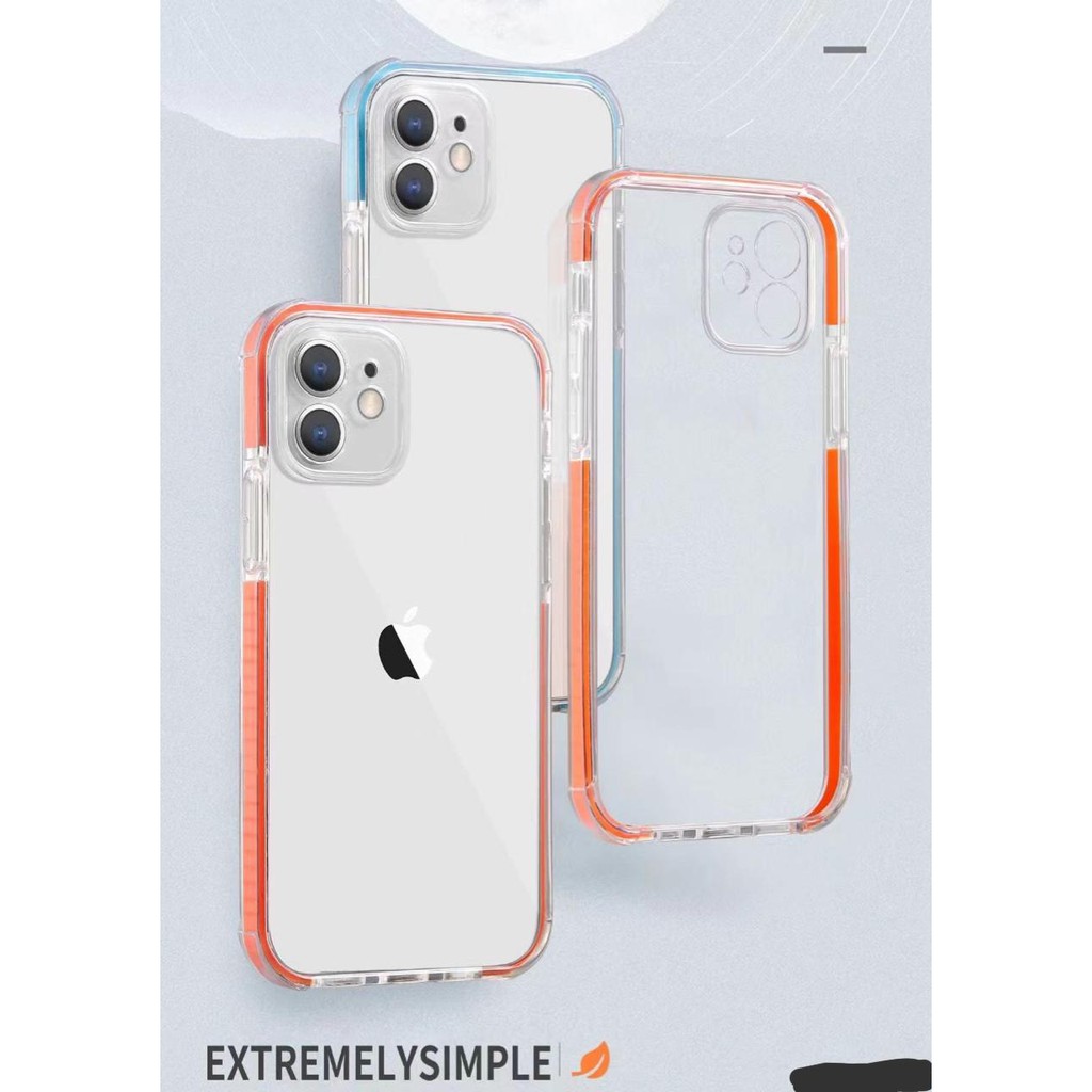 FUZE Casing Pelindung Camera Iphone 12 Mini Pro Max