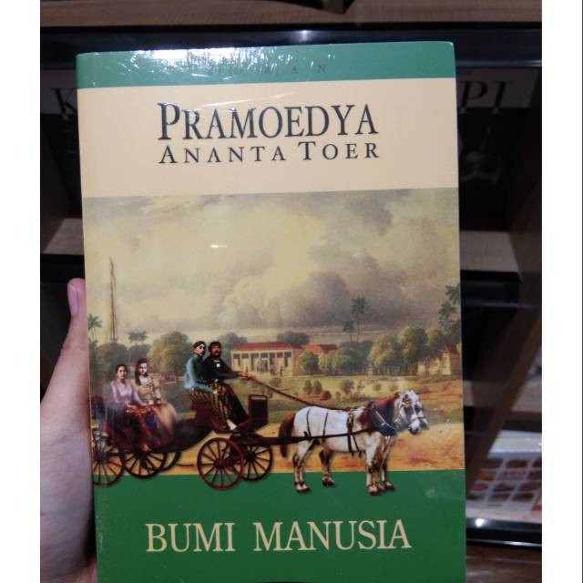 Bumi Manusia