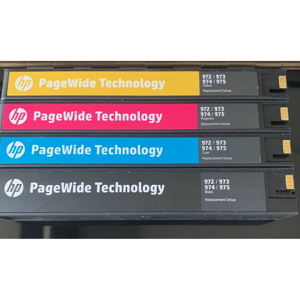 tinta hp original hp 975  477dw