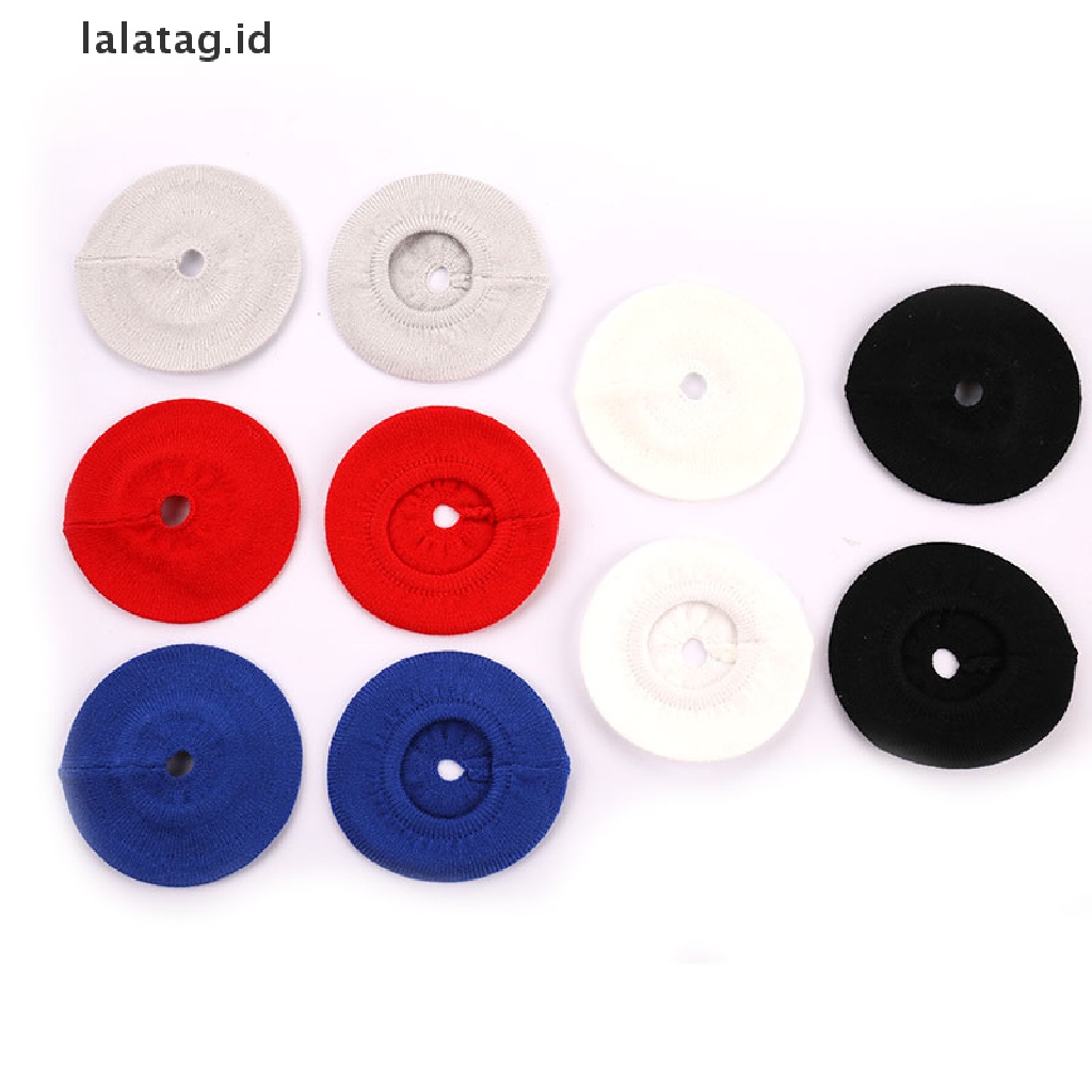 1 Pasang Earpad Pelindung Debu Untuk Headphone 2 / 3