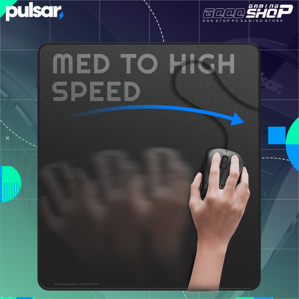 Pulsar ParaBreak XL (Slow Speed) - Gaming Mousepad