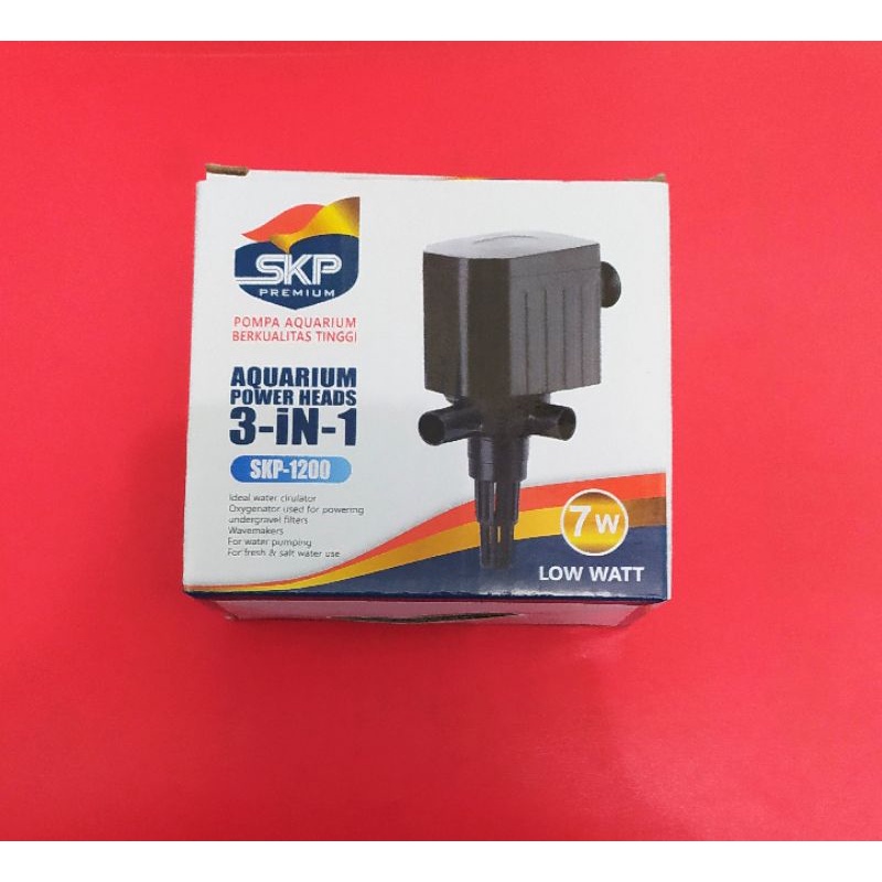 pompa aquarium skp premium 1200