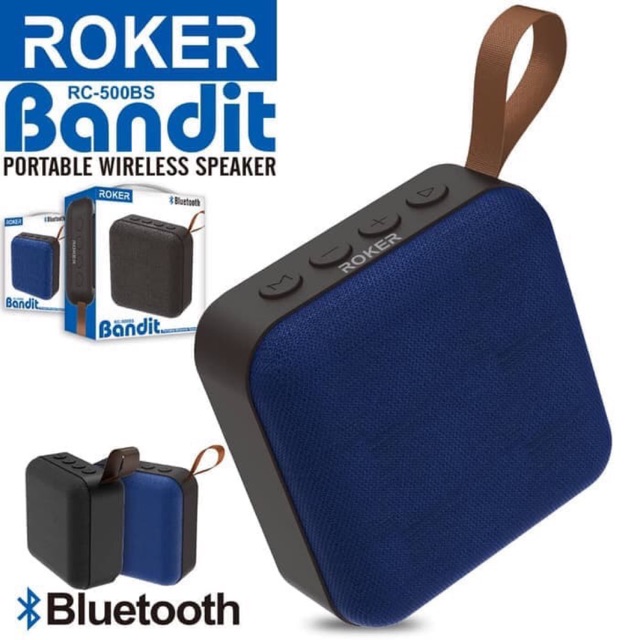 Speaker Roker Bandit Rc 500 Bs Original T5