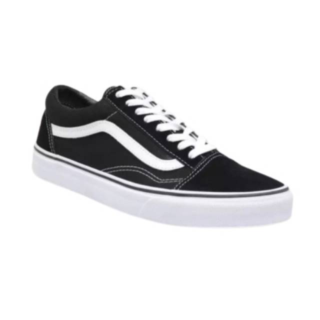 SEPATU VANS OLDSKOOL/SEPATU VANS TERBARU DENGAN SOL TPR KARET
