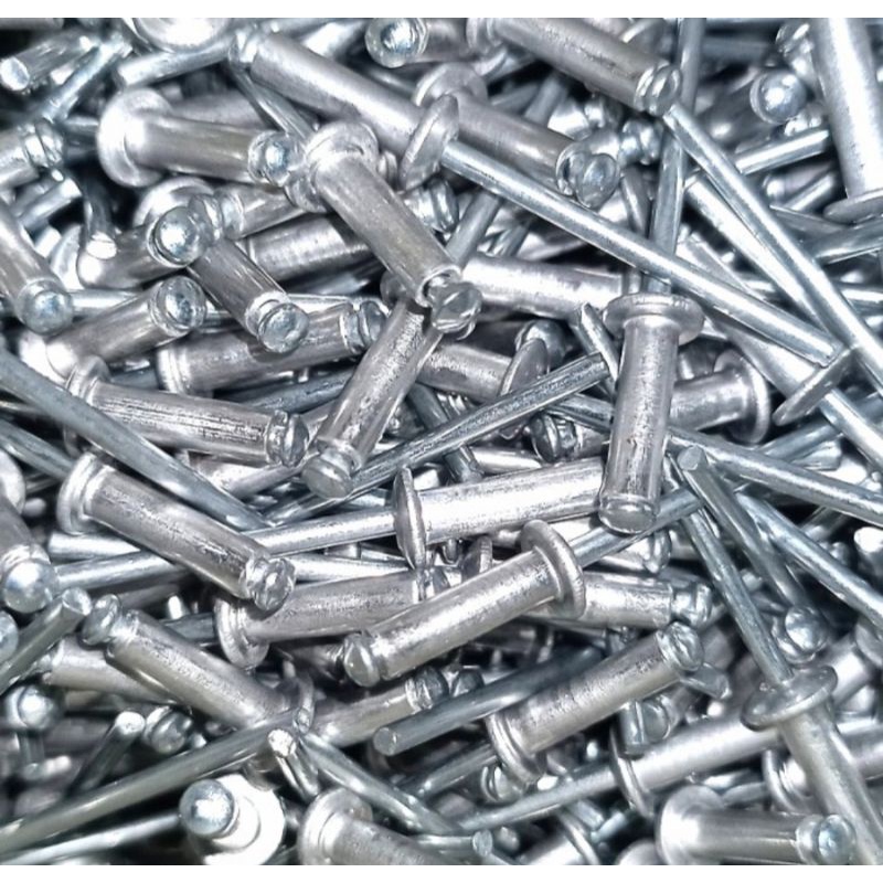 Paku Rivet ELLPRO RIVET 440 Size 3.2mm x 11mm isi 1000pcs