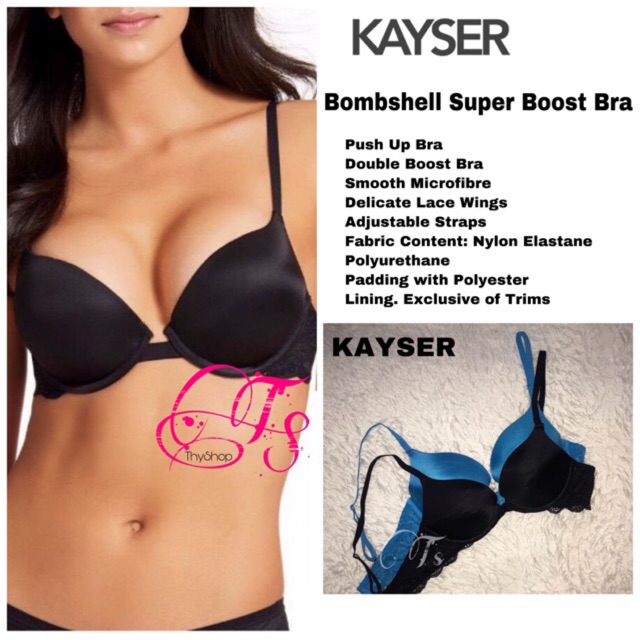 kayser bombshell super boost