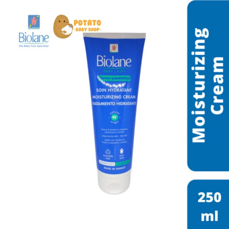 Biolane Moisturizing Cream 250ml