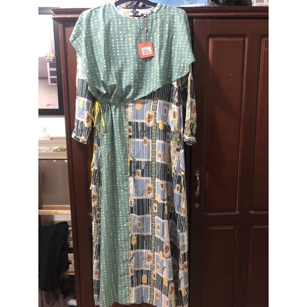 ria miranda maslaha NEW cleo dress size S