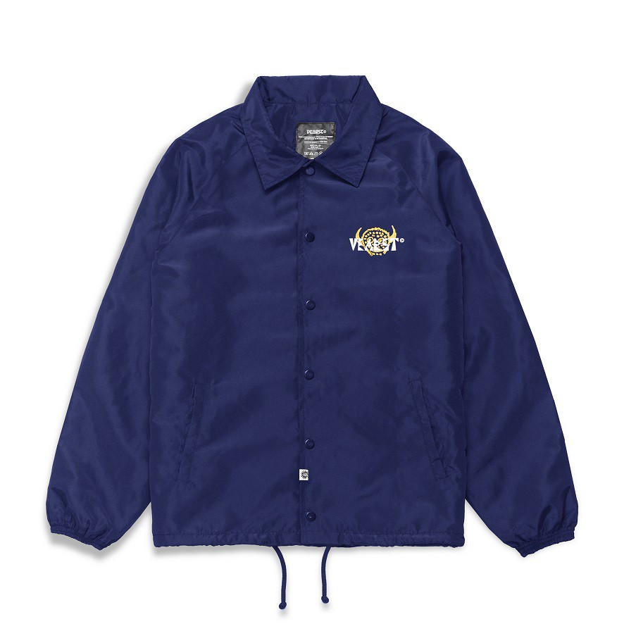 Vearst Coach Jacket Danseur Blue