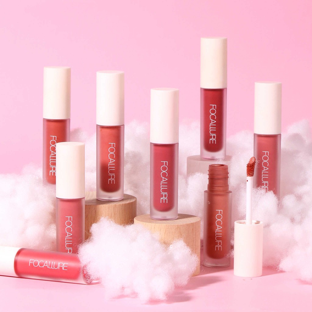 (READY &amp; ORI) FOCALURE StayMax Stay Max Matte Lip Ink Lipstick Matte FA134 FA 134