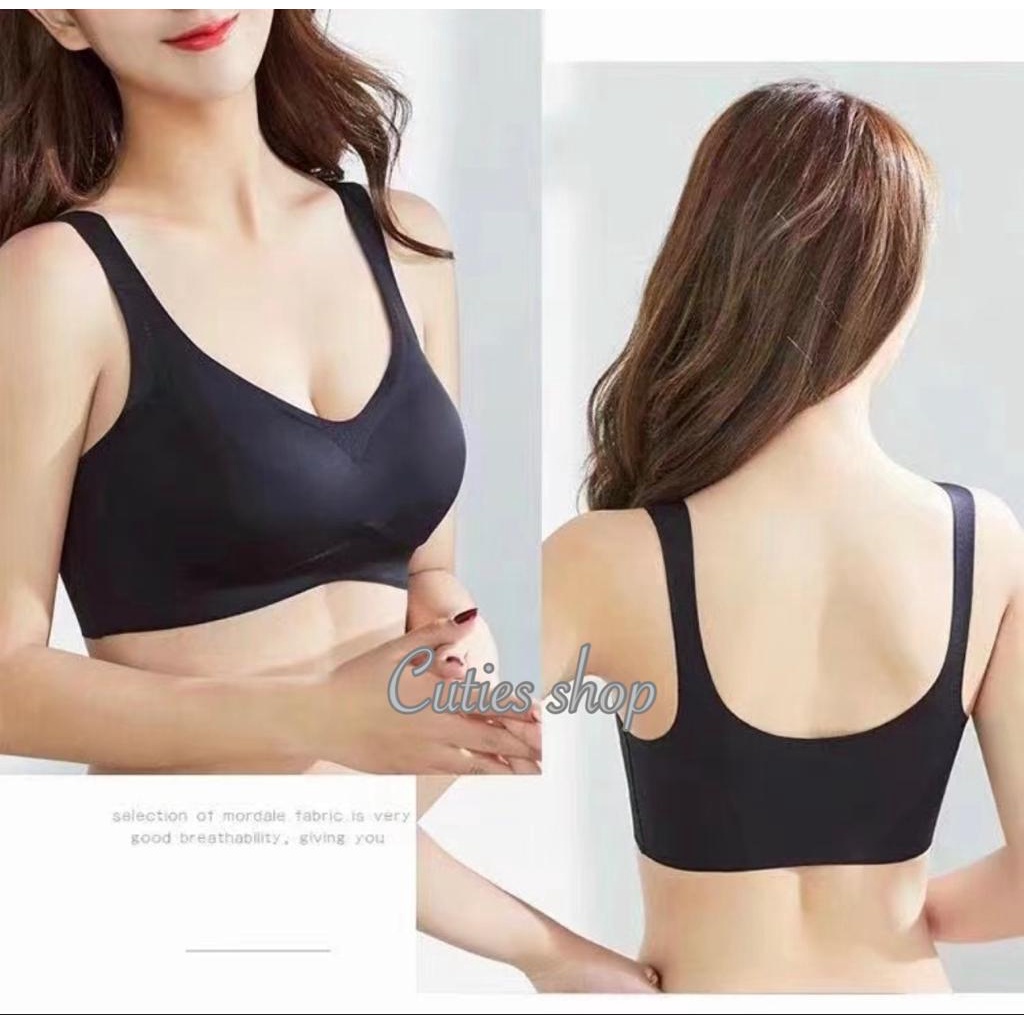 BRA SEAMLESS JAPANESE STYLE M-5XL