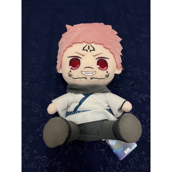 all about doll sukuna official merch