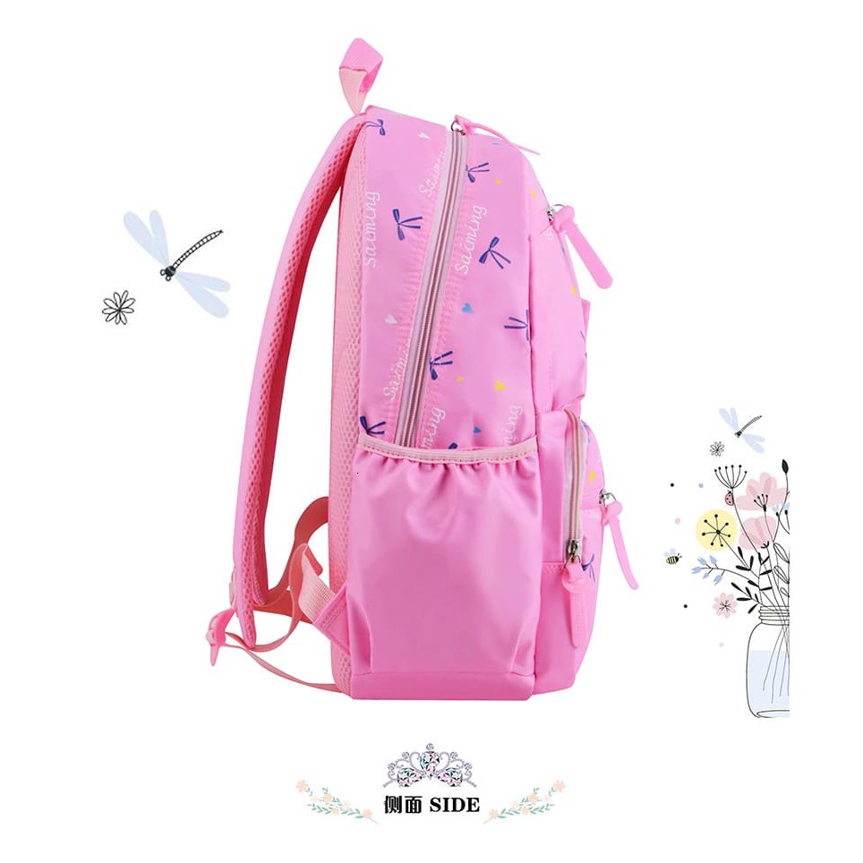 [COD] Tas Ransel Anak Motif Lucu Set 3in1 Tas Punggung Anak Perempuan Murah