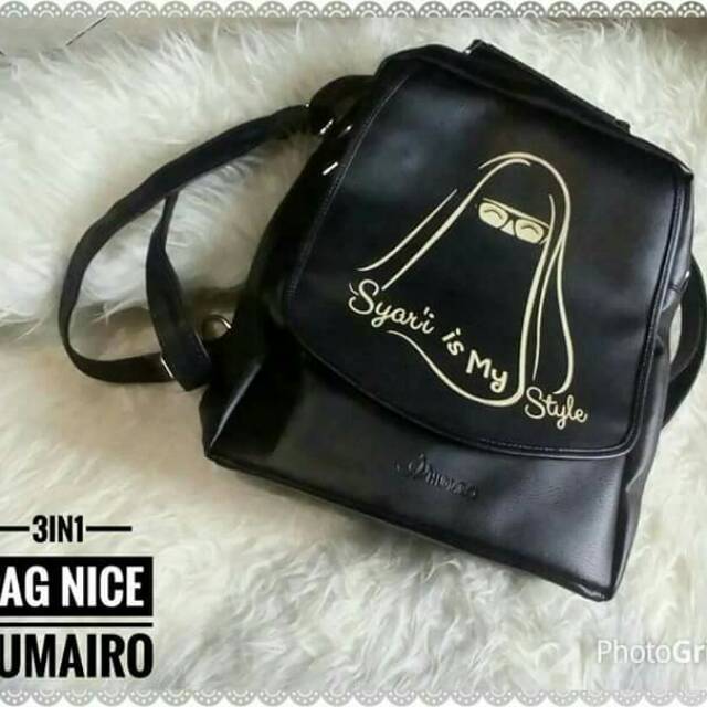 Tas Muslimah