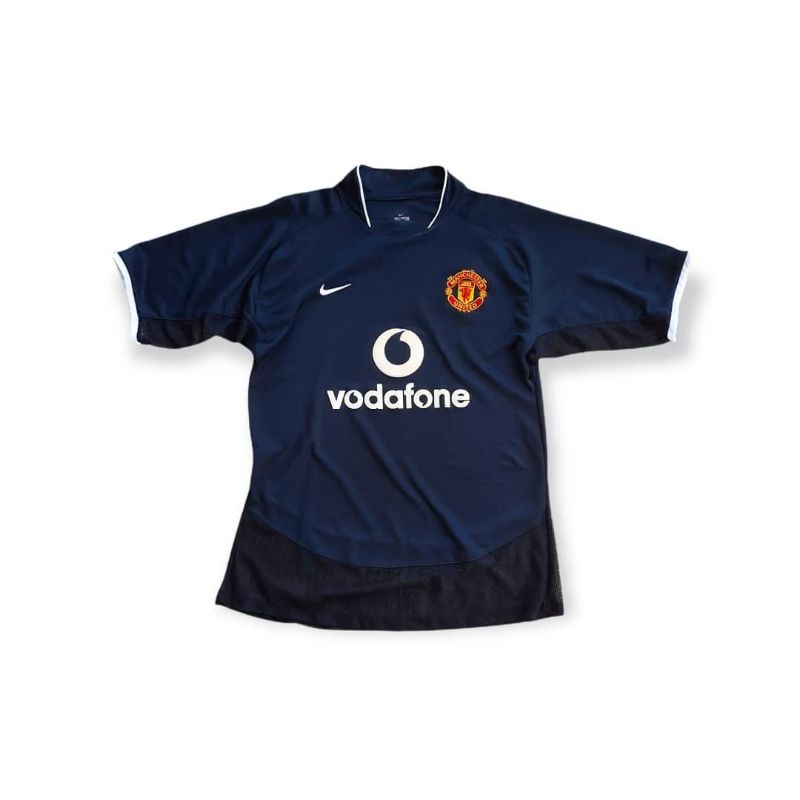 Jersey Manchester United Away 2003/2004