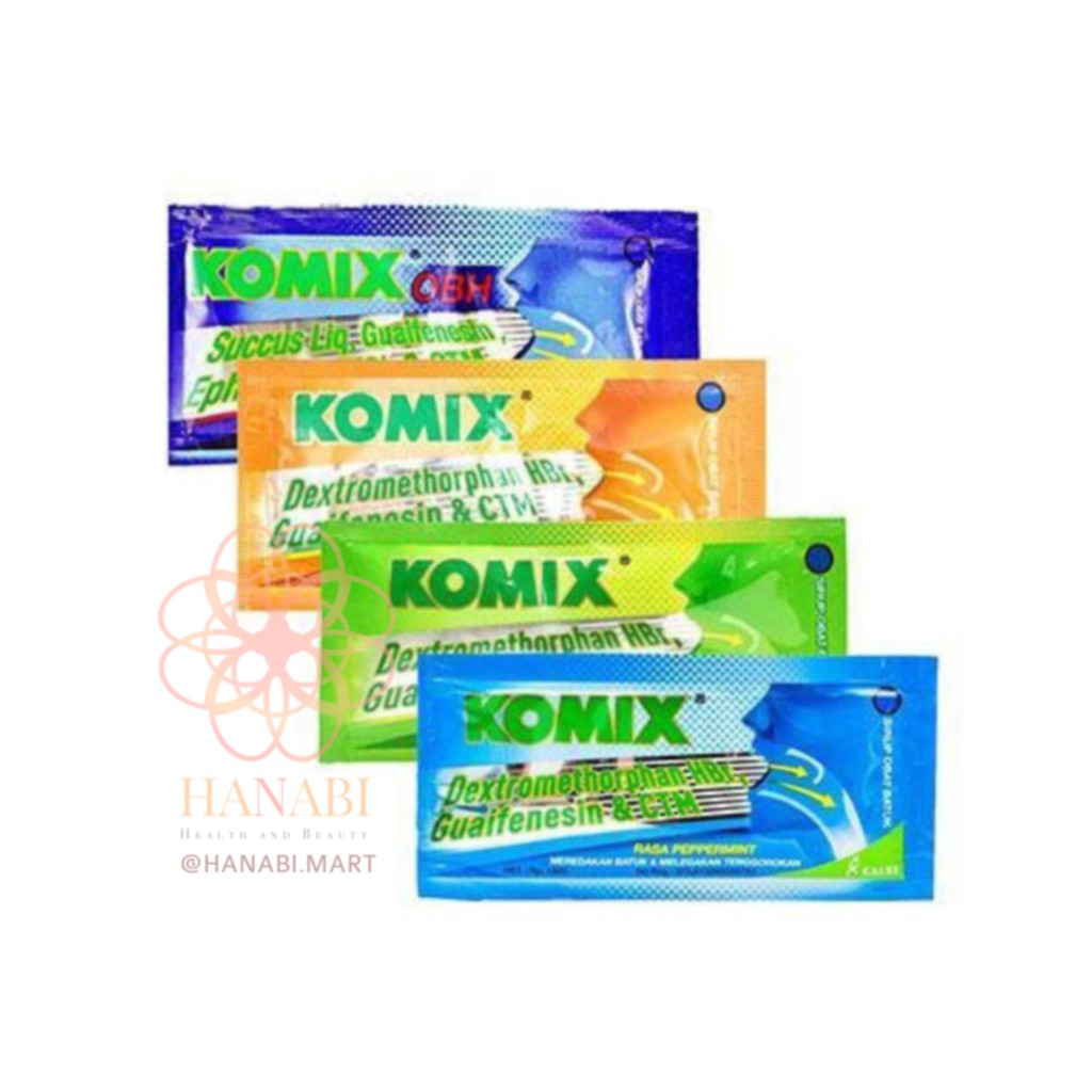 

KOMIX-SACHET